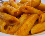 Foto del paso 10 de la receta: Macarrones con salsa de tomate frito