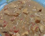 Foto del paso 5 de la receta: Chicken Tikka Masala. Pollo con salsa al garam masala