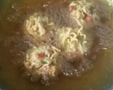 Foto langkah ke 4 dari resep Bola Mie Sosis.