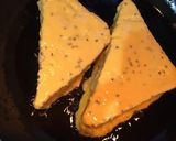 A picture of step 7 of Stuffed Bread Pakoda.