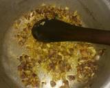 Ginger garlic chicken stew recipe step 4 photo