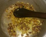 A picture of step 4 of Ginger garlic chicken stew.