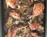 Foto del paso 3 de la receta: Pollo a la cerveza