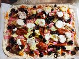 Pizza pista