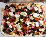 Foto del paso 3 de la receta: Pizza pista