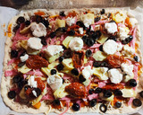 Foto del paso 3 de la receta: Pizza pista