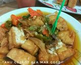 Foto langkah ke 8 dari resep Tahu Gejrot.