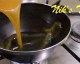 A picture of step 5 of Pineapple pudding #dessert.