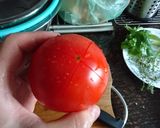 豪華前菜★地中海盤焗鮭魚★的食譜步驟9照片