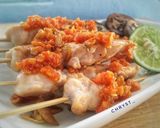 Foto langkah ke 4 dari resep Sate Ayam Taichan.