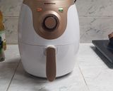 รูปขั้นตอนการทำที่ 3 ของ หมูกรอบ กรุ๊บๆ กับหม้อทอดไร้น้ำมัน Air fryer