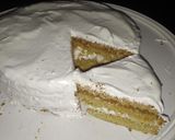 Foto del paso 4 de la receta: Torta de harina precocida