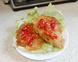 Foto langkah ke 1 dari resep Telor geprek.