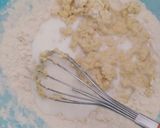 Foto del paso 1 de la receta: Hot cake con huevos revueltos