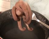 Foto del passaggio 3 della ricetta Insalata di Polipo con le patate🐙🥔
