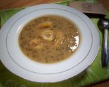 Foto langkah ke 4 dari resep Bubur kacang ijo dan pisang.