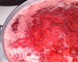 Foto del paso 2 de la receta: Crema de cerezas en postre!!🍒🍒🍒