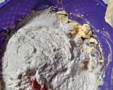 Foto langkah ke 2 dari resep Kue Putri Salju (Tanpa Oven).