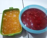 Foto langkah ke 5 dari resep Manisan cengkaleng (kolang kaling).