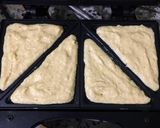 A picture of step 3 of No Bread Mango Toast.