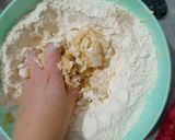 Foto del paso 3 de la receta: Masa De Pizza Con Harina 000 (Ideal Para La Parrilla)