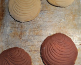 Foto del paso 6 de la receta: Conchas