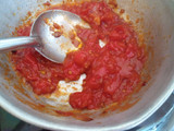 Fried Indomie with Kienyeji eggs