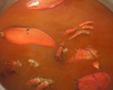 Foto del paso 4 de la receta: Arroz con bogavante