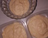 Foto langkah ke 4 dari resep MPASI 7 bulan, mudah dibuat dan irit bahan : Bubur Telur Santan.
