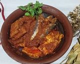 Foto langkah ke 5 dari resep 46.Sambal Balado Cabe Merah.