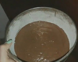 Foto del paso 4 de la receta: Torta de chocolate, súper rica y barata👩‍🍳❤