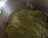 Foto del paso 2 de la receta: Rollos de hojas de parra