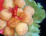 Foto langkah ke 4 dari resep Bola - Bola Tempe.