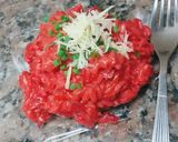 Foto del paso 16 de la receta: Risotto rojo