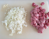 Foto del paso 2 de la receta: Fideos a la cazuela