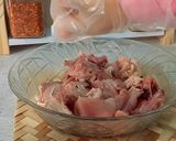 Foto langkah ke 1 dari resep Ayam palekko khas Bugis.