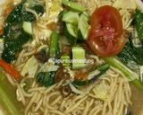 Foto langkah ke 5 dari resep Bakmi Godog Jawa Simple.
