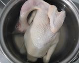 Foto langkah ke 2 dari resep Ayam Rebus.