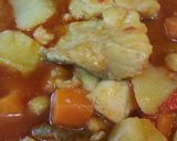 Foto del paso 2 de la receta: Guiso con bacalao
