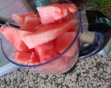 صورة لخطوة 1 من وصفة عصير الدلاع🍉