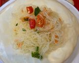 Foto langkah ke 6 dari resep Martabak madura sambel petis #dirumahAja.