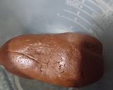 Foto del paso 2 de la receta: Galletitas craqueladas🍫
