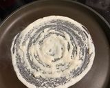 A picture of step 4 of Mini Machurian Dosa.