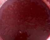 Gambar langkah 2 resipi Kek Red Velvet.