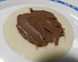 Foto del paso 3 de la receta: Empanadillas de nutella y plátano