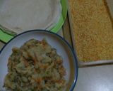 Foto langkah ke 1 dari resep Risoles sayur mudah dan yummy.
