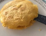 Foto del paso 2 de la receta: Arepa reina pepiada con masa de maíz