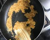Moong dal ka Halwa recipe step 4 photo