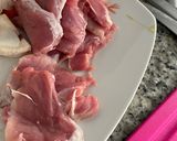 Foto del paso 1 de la receta: Solomillo a la cerveza y más (receta hecha por mi)