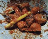 Foto langkah ke 1 dari resep Bistik Ayam Khas Cirebon (mirip semur).